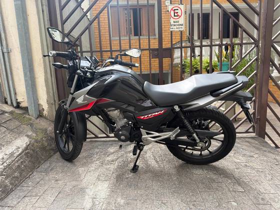 HONDA CG 160 TITAN HONDA CG 160 TITAN
